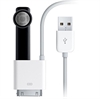Apple iPhone, iPhone 3G, iPhone 3GS, iPhone 4, iPhone 4S Bluetooth Travel Cable 